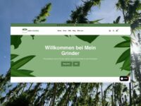 Dein individueller Grinder: Mehr als nur ein Werkzeug
