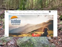 Outdoorspezial.de – Dein Shop für Abenteuer und Camping-Equipment
