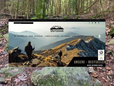 ProfiOutdoor – Dein Partner für Outdoor-Abenteuer