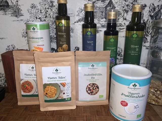 Mit Leidenschaft für Qualität: Speiseöle, Bio-Lebensmittel und Naturkosmetik