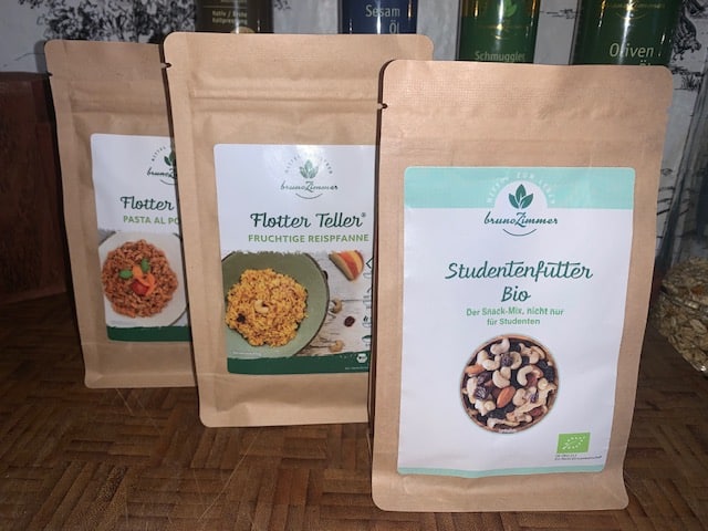 Mit Leidenschaft für Qualität: Speiseöle, Bio-Lebensmittel und Naturkosmetik