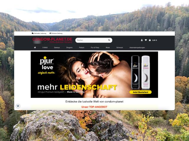 condom-planet.de: dein sicherer Begleiter für prickelnde Momente