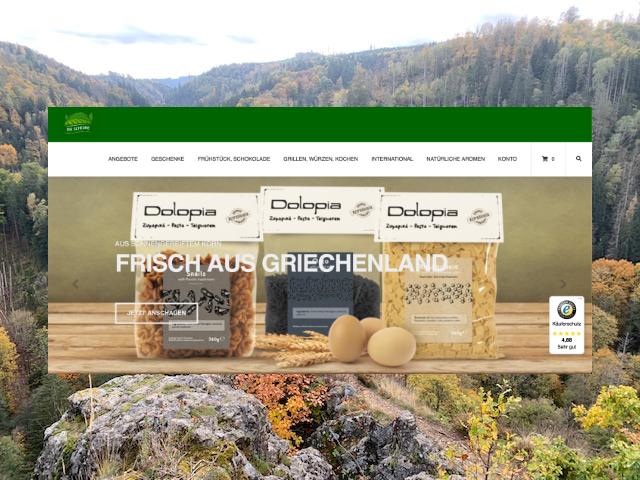 Feinkost neu erleben: Die Welt von Die Scheune Delikatessen