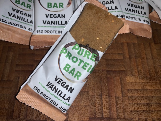 Bio-Nahrungsergänzungsmittel von Fairnatural