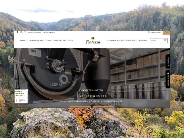 Die Magie von Fortezza: Italienische Kaffeekultur trifft auf deutsche Perfektion