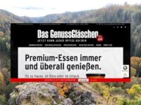 Genussvoll genießen mit "Das GenussGläschen" – Gourmet-Erlebnisse für zuhause und unterwegs Genussvoll genießen mit "Das GenussGläschen" – Gourmet-Erlebnisse für zuhause und unterwegs