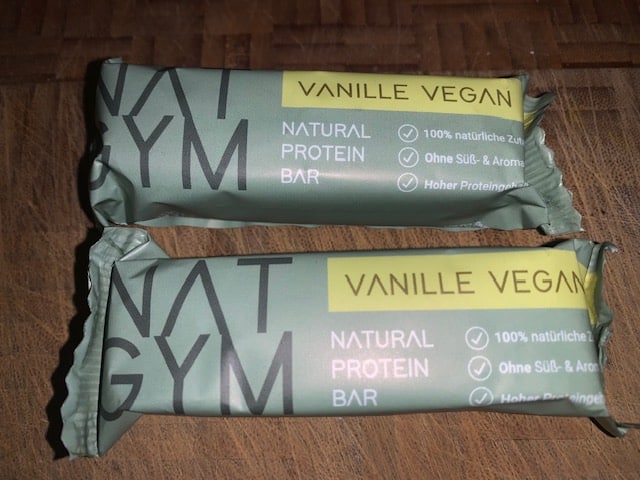 NATGYM: natürliche Proteinshakes für eine nachhaltige Ernährung