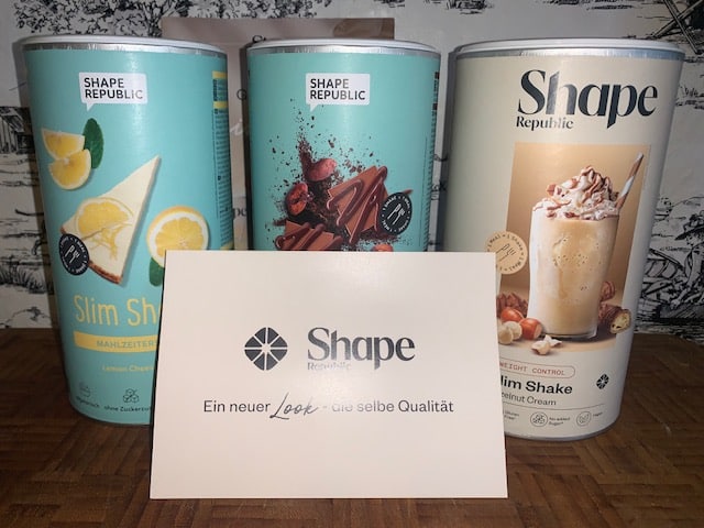 Shape Republic: Lifestyle Fitness Food für moderne Frauen