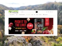 Hochwertige Nahrungsergänzungsmittel von VitaminVersand24 für Gesundheit und Fitness