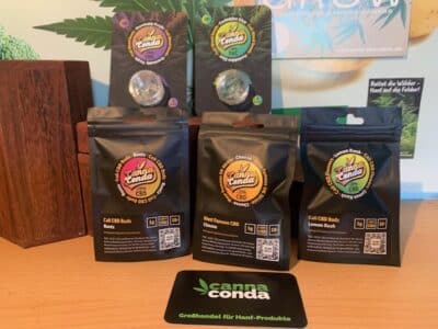 Cannaconda: Hochwertige Hanfprodukte für jeden Bedarf