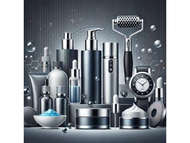 Premium-Männerpflege & Anti-Aging – Die Revolution der Hautpflege für Männer