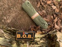 Multifunktionales Survival Paracord 550 - 30m