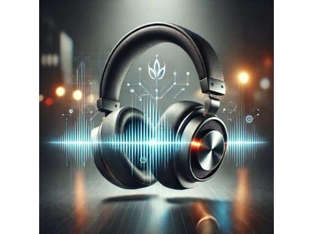 Premium-Audio & Noise Cancelling – Tauche ein in die Welt des perfekten Sounds