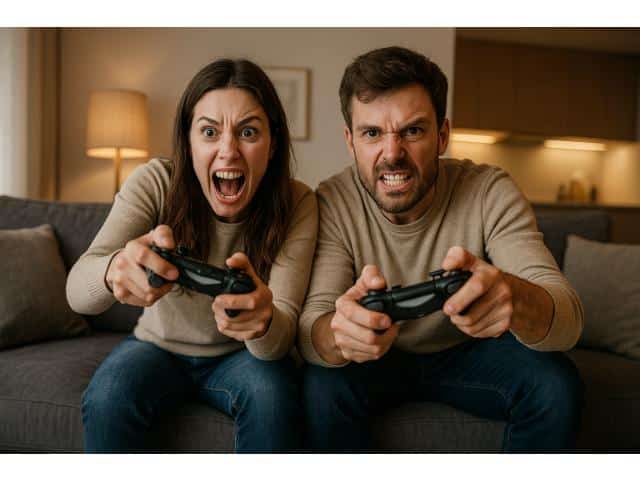 Schnelle Reaktionen, präzise Steuerung und unerwartete Wendungen sorgen für Adrenalin pur