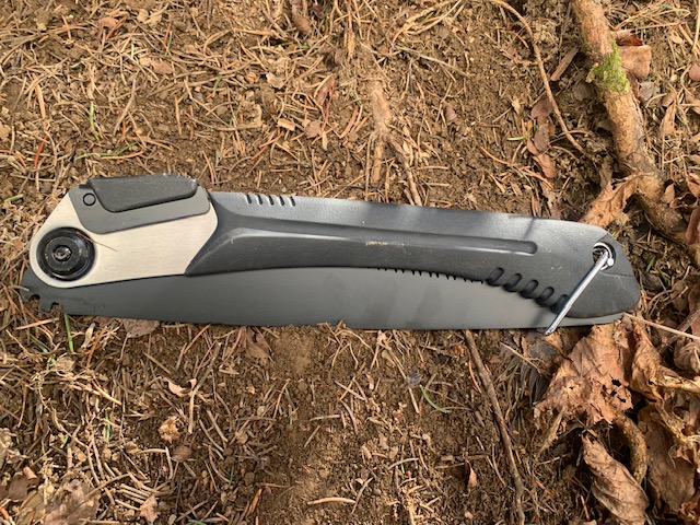 Outdoor Klappsäge für Camping, Survival und Bushcraft