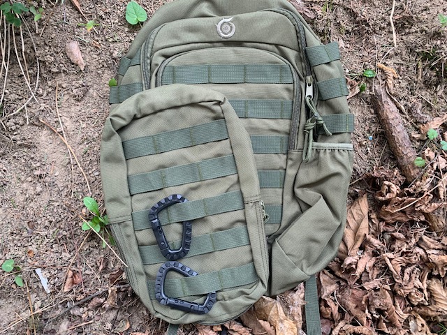 Taktischer Daypack: dein Allrounder für Outdoor 15+4L