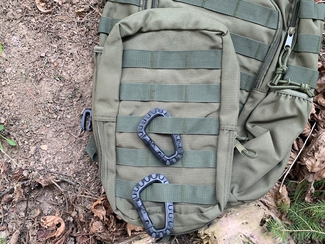 Taktischer Daypack: dein Allrounder für Outdoor 15+4L