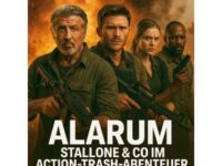 Alarum: Stallone & Co im Action-Trash-Abenteuer