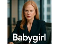 Verbotene Leidenschaft im Büro: Babygirl