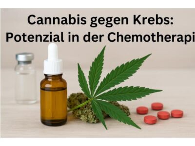 Kann Cannabis die Chemotherapie bei Krebs wirksamer machen?