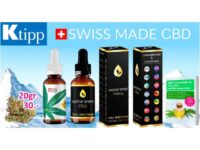 Vaporspirit.ch im Test – Hochwertiges CBD aus der Schweiz mit besten Preisen