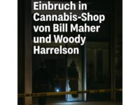 Einbruch in Cannabis-Shop von Bill Maher und Woody Harrelson