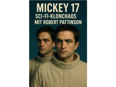 Mickey 17: Der Typ, der einfach nicht totzukriegen ist