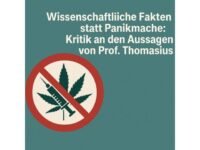 Wissenschaftliche Fakten statt Panikmache: Kritik an den Aussagen von Prof. Thomasius
