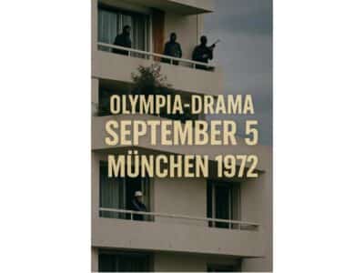 Olympia-Drama September 5 – München 1972
