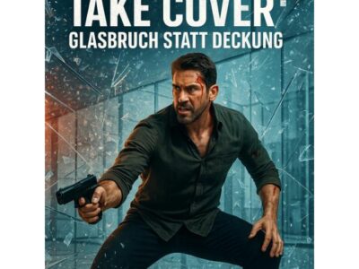 Take Cover: Glasbruch statt Deckung