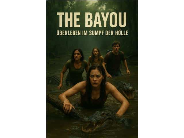The Bayou – Überleben im Sumpf der Hölle