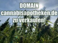 Premium-Domainverkauf: cannabisapotheken.de & cannabis-apotheken.de