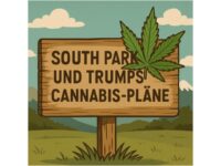 South Park und Trumps Cannabis-Pläne
