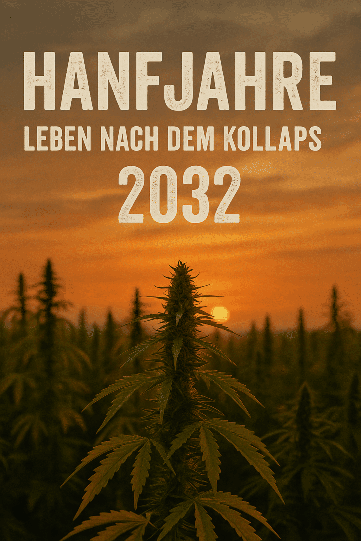 Hanfjahre: Leben nach dem Kollaps 2032