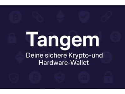 Tangem – Deine sichere Krypto- und Hardware-Wallet