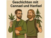 Geschichten mit Cannael und Hanfael - Prolog Geschichten mit Cannael und Hanfael - Prolog