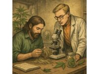 Geschichten mit Cannael und Hanfael – Episode 2: Die Nacht im Forschungslabor Geschichten mit Cannael und Hanfael – Episode 2: Die Nacht im Forschungslabor