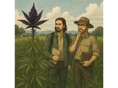 Geschichten mit Cannael und Hanfael – Episode 3: Die erste Mission