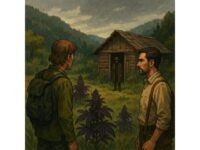 Geschichten mit Cannael und Hanfael – Episode 4: Schatten im Tal Geschichten mit Cannael und Hanfael – Episode 4: Schatten im Tal