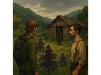 Geschichten mit Cannael und Hanfael – Episode 4: Schatten im Tal