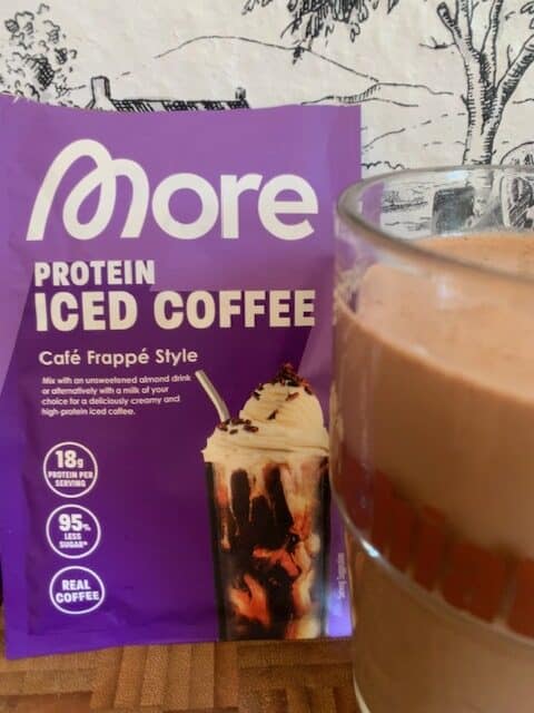 More Nutrition Iced Coffee