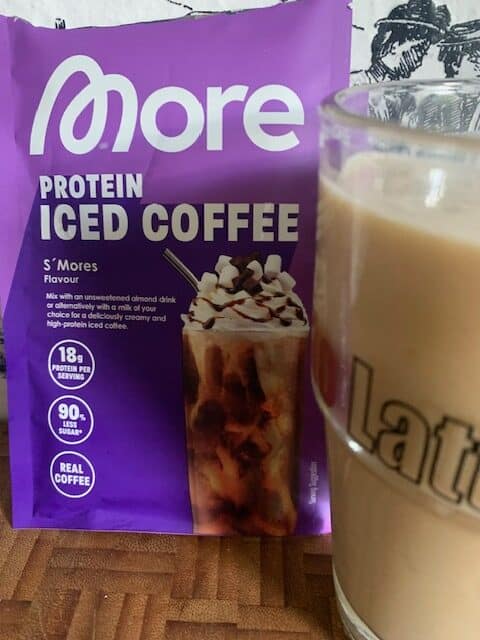 More Nutrition Iced Coffee