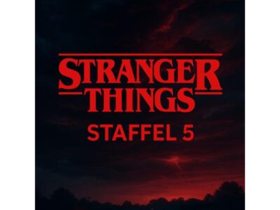 Stranger Things: Finale Staffel ab 27.11.2025