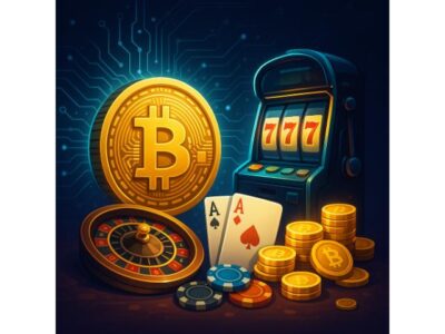 Krypto Casino: Die Zukunft des digitalen Glücksspiels?