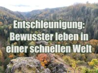 Entschleunigung: Bewusster leben in einer schnellen Welt Entschleunigung verstehen und umsetzen: Wie Slow Living Stress reduziert, mentale Gesundheit stärkt und langfristig leistungsfähig macht.