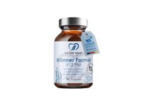 Nature Heart Männer Formel – durchdachte Vitalstoffkombination für Männer