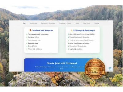 PREISNAVI.com – Erfahrungen, Bewertungen & Gutscheine