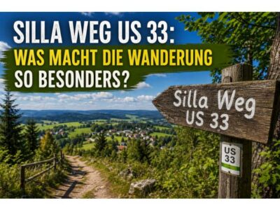 Silla Weg US 33: Was macht die Wanderung so besonders?