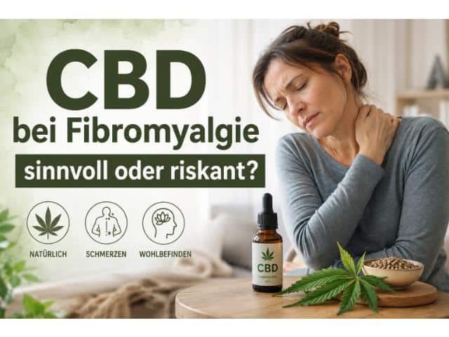 CBD bei Fibromyalgie sinnvoll oder riskant?