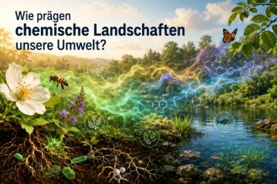 Wie prägen chemische Landschaften unsere Umwelt?